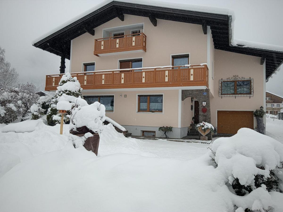 Ferienwohnung Schreieck Maria Höfen Esterno foto