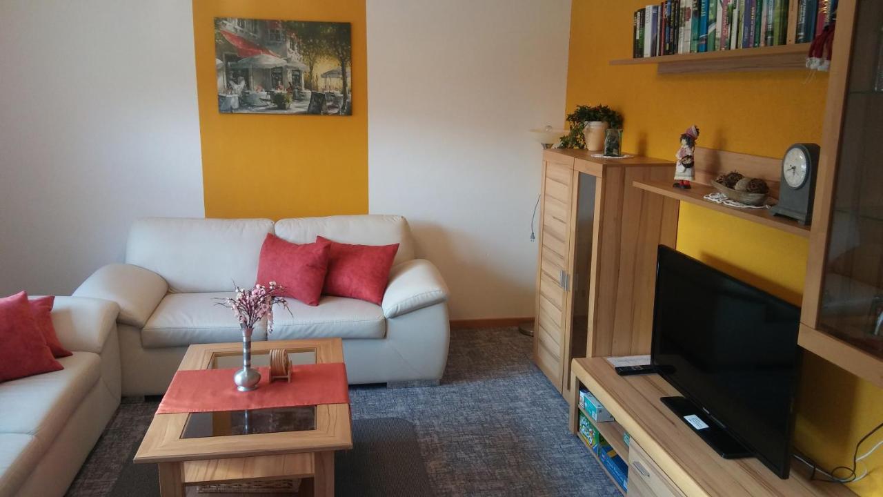 Ferienwohnung Schreieck Maria Höfen Esterno foto