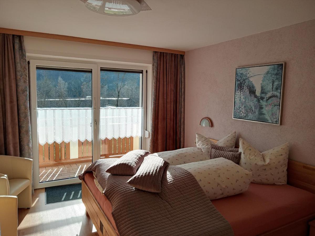 Ferienwohnung Schreieck Maria Höfen Esterno foto