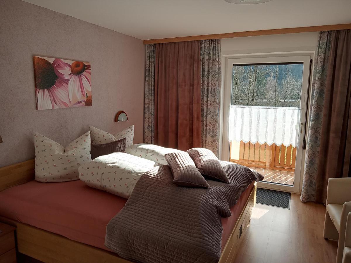 Ferienwohnung Schreieck Maria Höfen Esterno foto