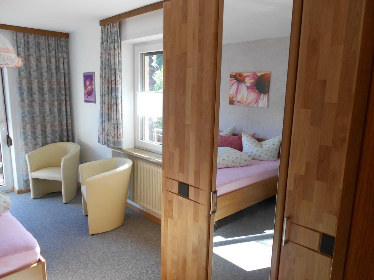 Ferienwohnung Schreieck Maria Höfen Esterno foto