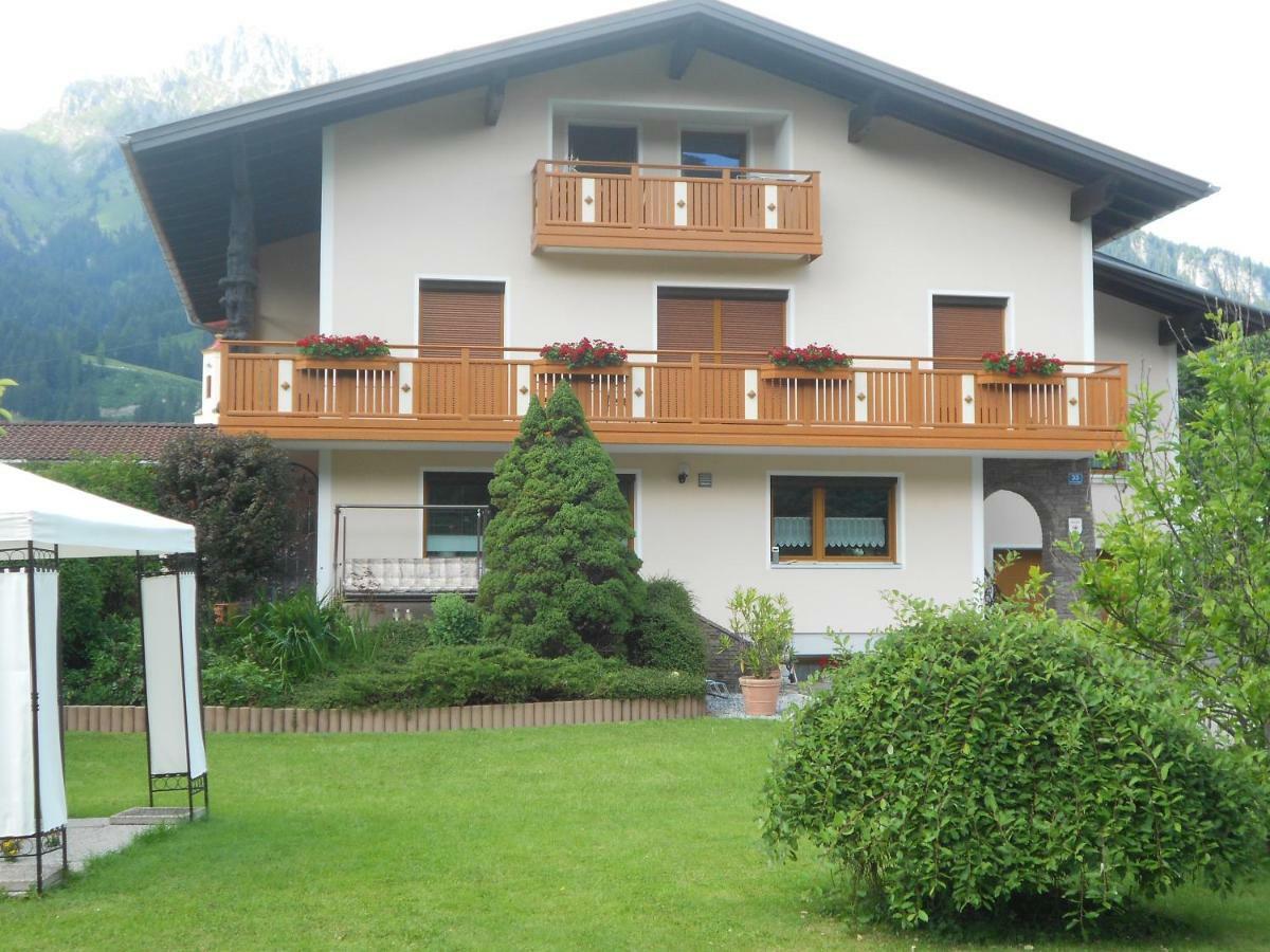 Ferienwohnung Schreieck Maria Höfen Esterno foto