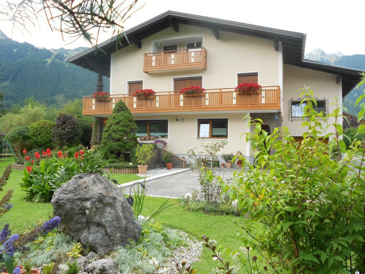 Ferienwohnung Schreieck Maria Höfen Esterno foto
