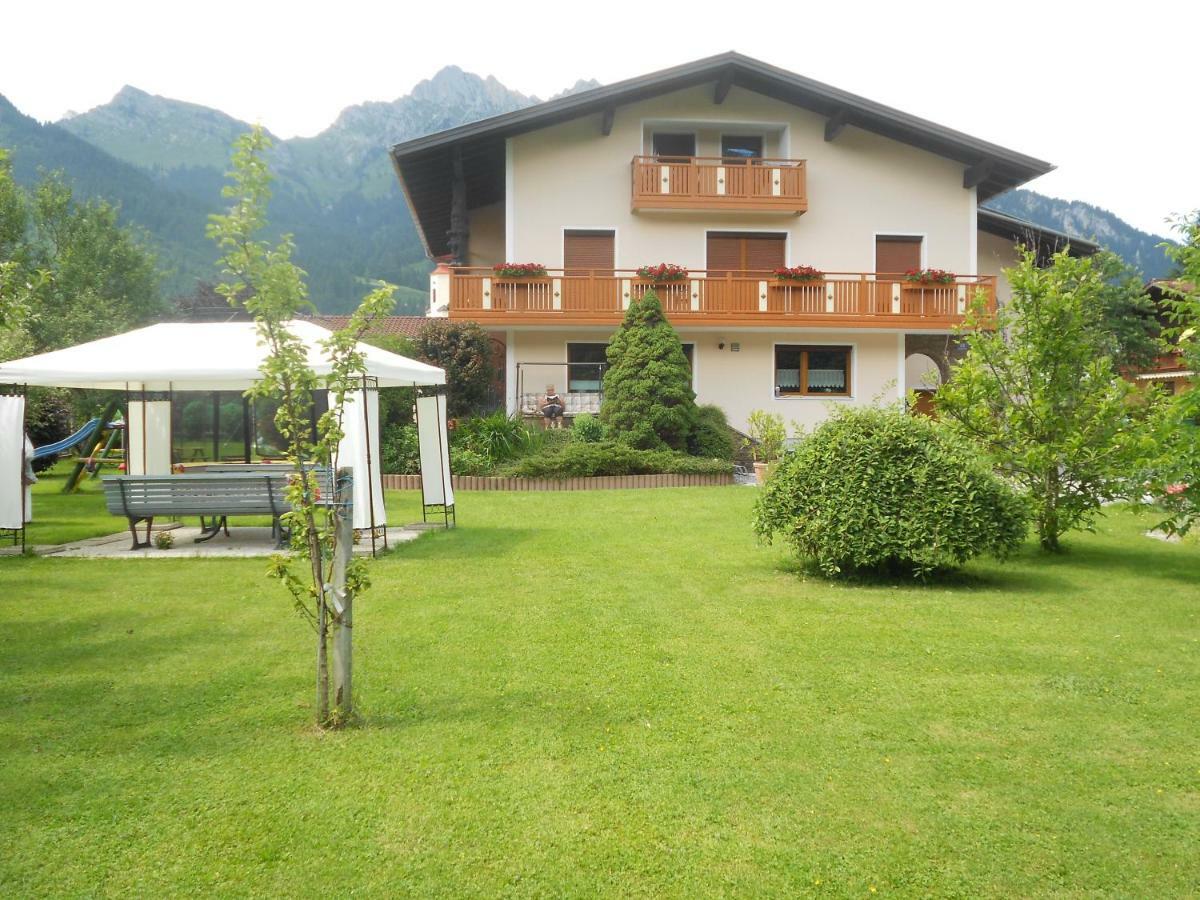 Ferienwohnung Schreieck Maria Höfen Esterno foto